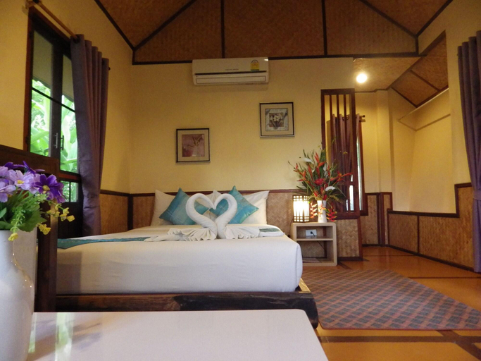 Bedroom 4, PuraVida Pai Resort, Pai