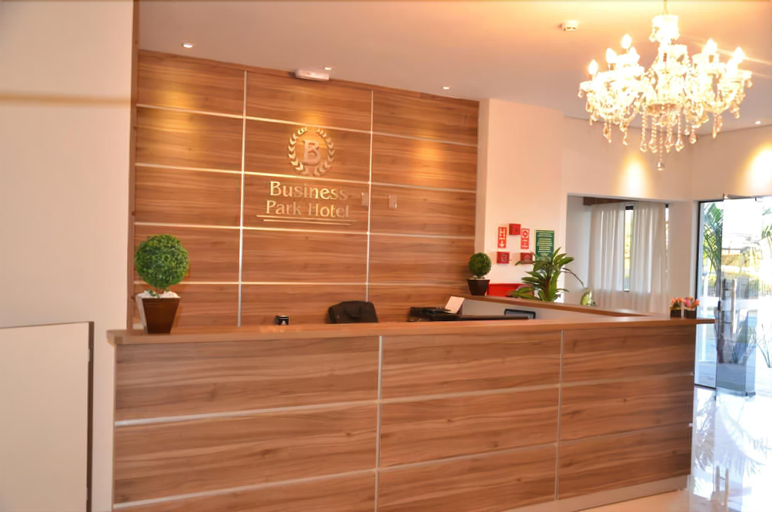 Public Area 3, Business Park Hotel, Hortolândia