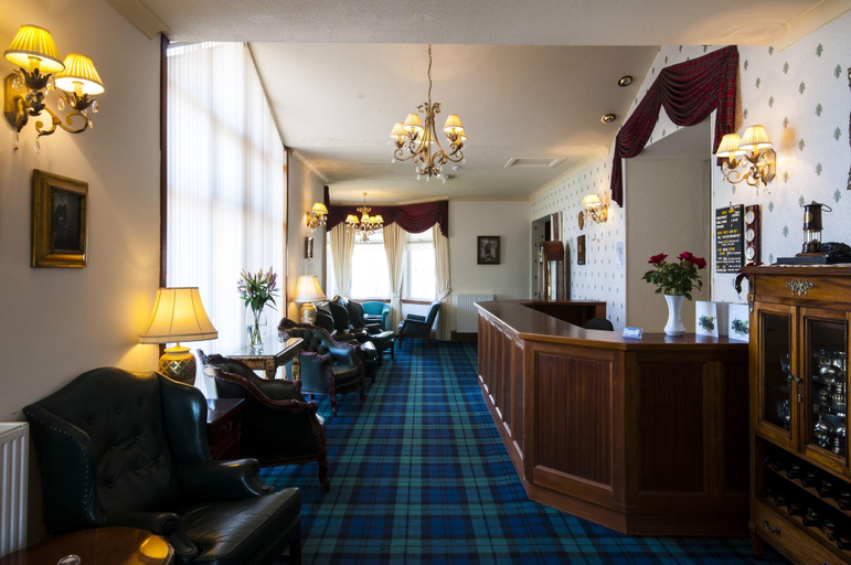Public Area 2, The South Beach Hotel, South Ayrshire