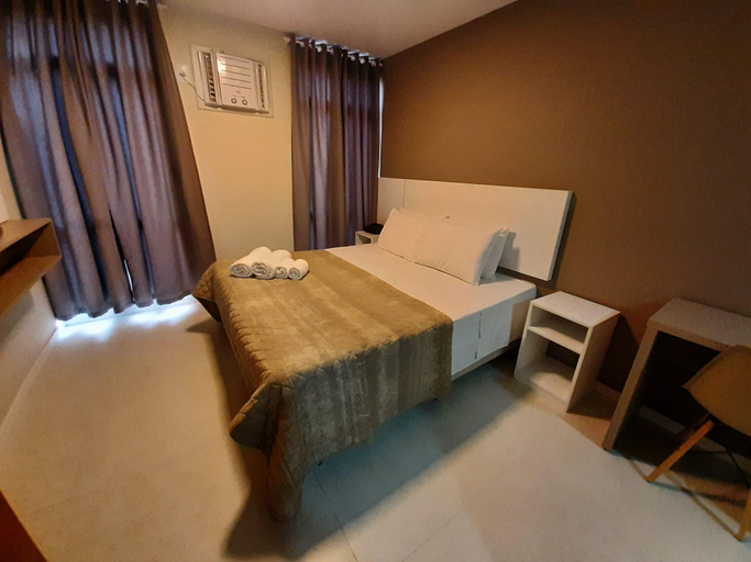 Bedroom 4, Caravaggio Praia Hotel, Florianopolis