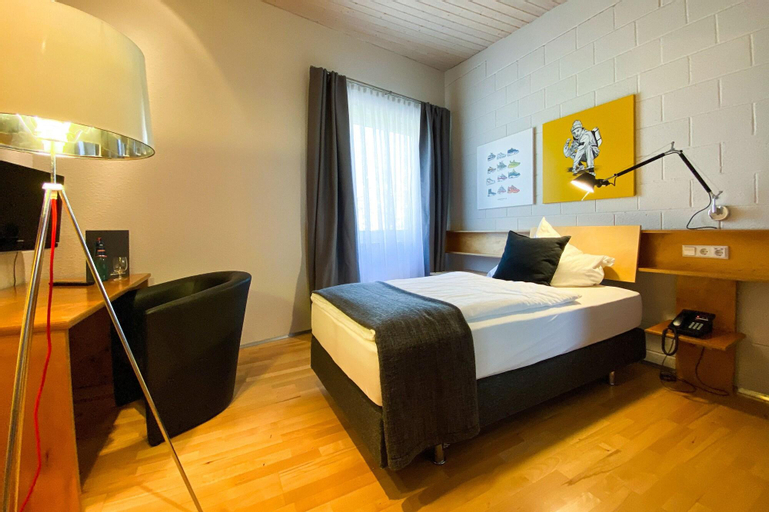 Bedroom 5, IMPULSIV Hotel & Sportresort, Lörrach