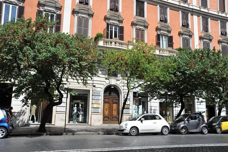 Exterior & Views 2, Residenza Vatican Suite, Rome