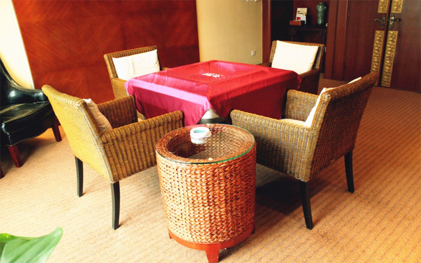 Public Area 4, C&D Resort Wuyishan, Nanping