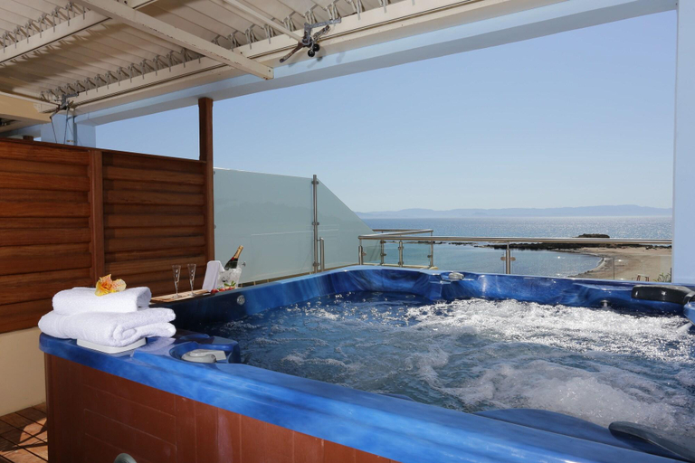 Bathroom 4, Hotel Almira, West Greece