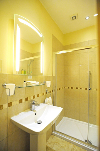Bathroom 5, Royal Hotel, Bath and North East Somerset