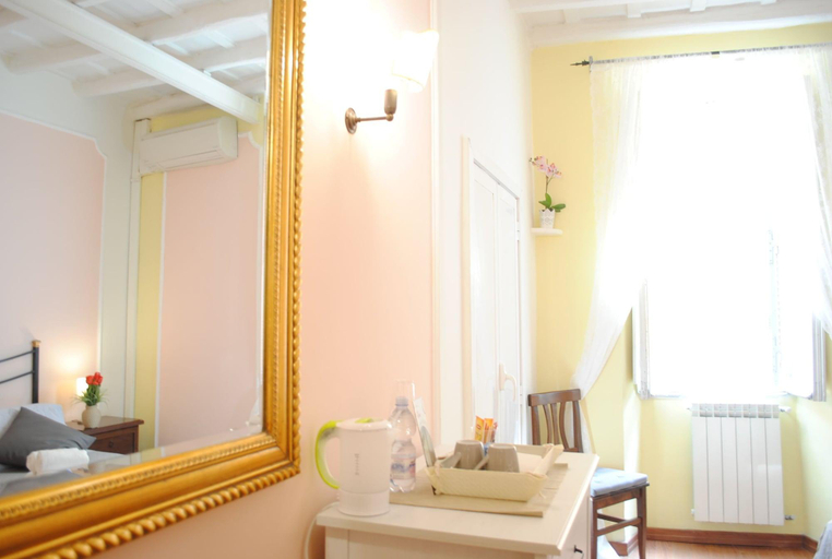 Bathroom 5, Dreaming Navona Rooms, Roma