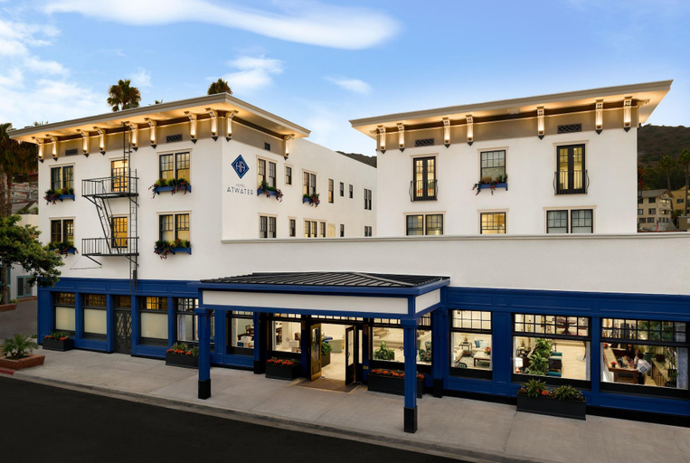 Exterior & Views 1, Hotel Atwater, Los Angeles