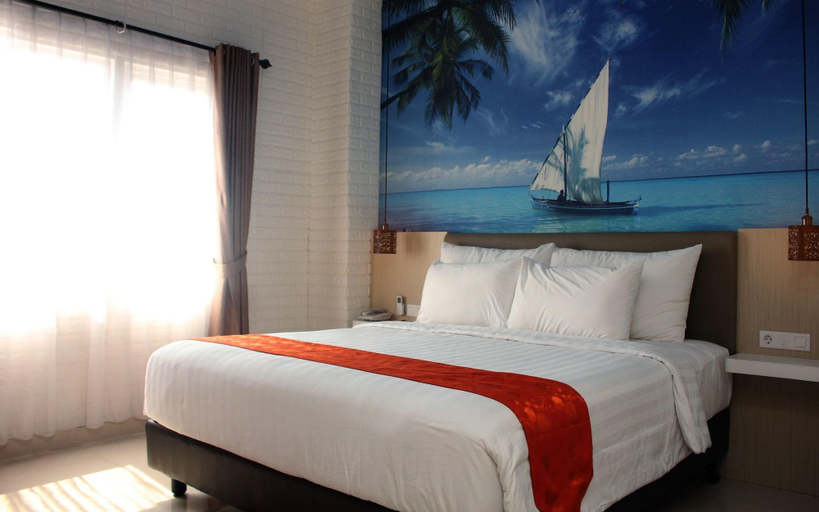 Bedroom 3, Premiere Tegal, Tegal