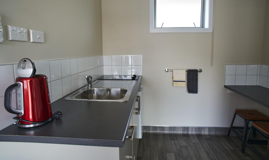 Bedroom 2, Aachen Place Motel, Grey