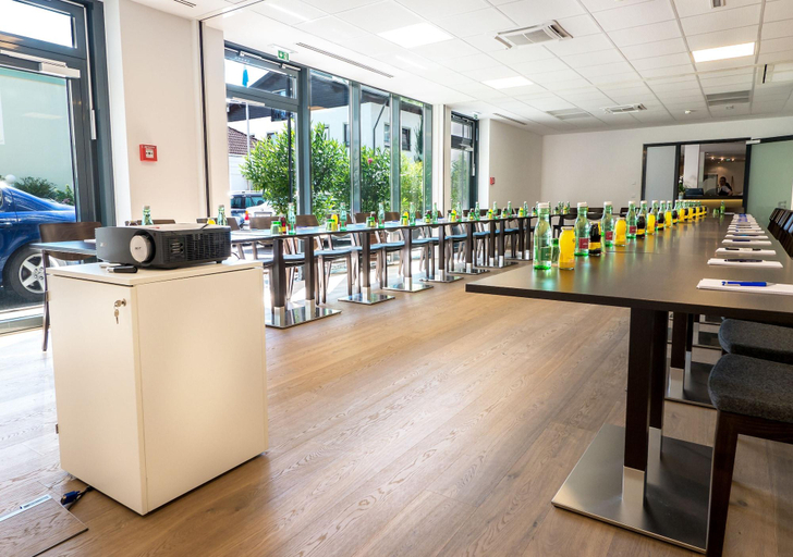 Food & Drinks 5, Hotel Bayerischer Hof, Rosenheim