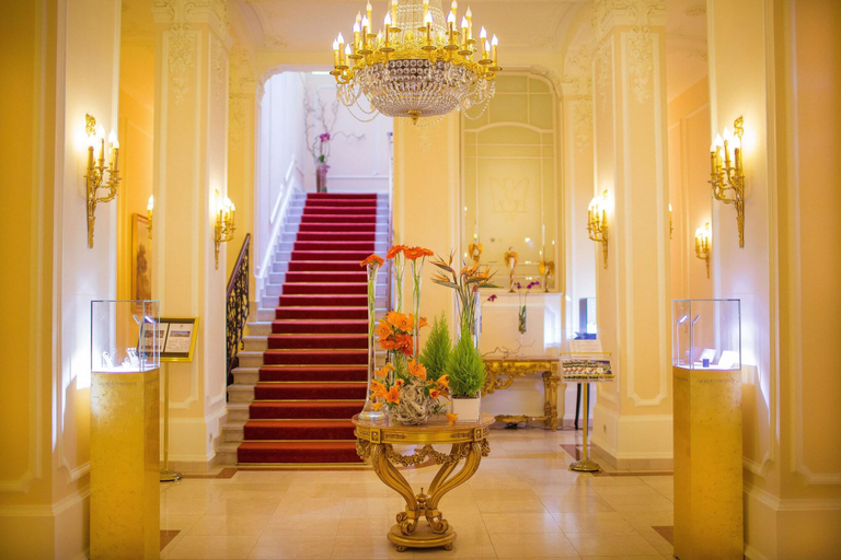 Public Area 4, Savoy Westend Hotel 5*, Karlovy Vary