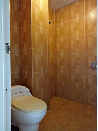 Bedroom 3, Galaxy Hotel, Surabaya