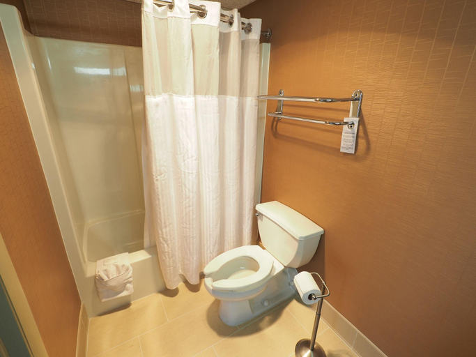 Bathroom 4, Evergreen Resort, Wexford