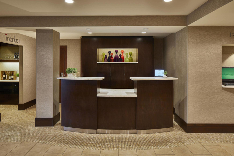 Public Area 3, Courtyard by Marriott Albany Thruway, Albany