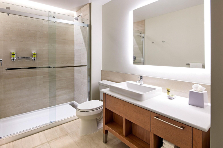 Bathroom 5, Element by Marriott Santa Clara, Santa Clara