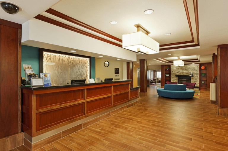 Public Area 3, Fairfield Inn & Suites By Marriott Lake Oswego, Clackamas