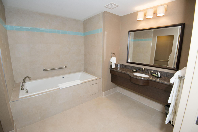 Bathroom 4, Win-River Resort & Casino, Shasta