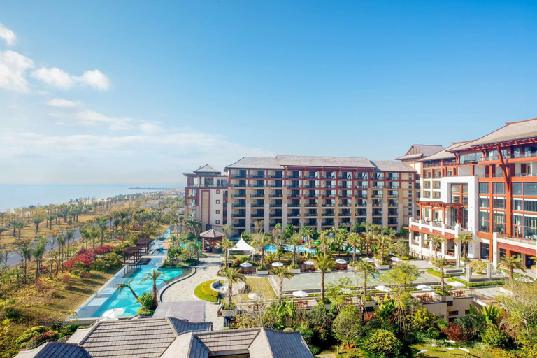 Exterior & Views 1, Yongan Hotel, Sanming