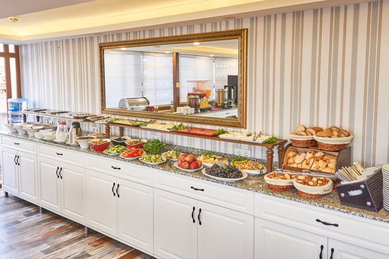 Food & Drinks 4, Beyazit Palace Hotel & SPA, Fatih