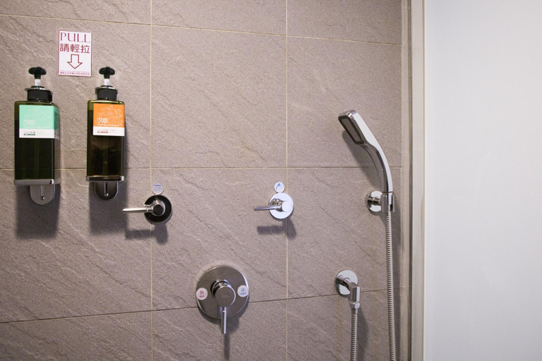 Bathroom, Old Fashion Hotel, Taichung