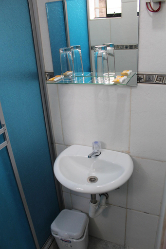 Bathroom 4, Cultural House, Cusco