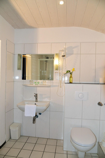 Bathroom 4, Harsshof, Salzgitter