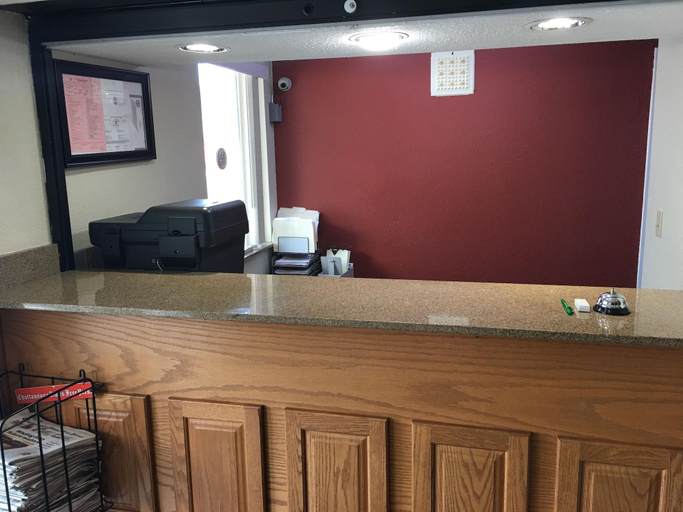Public Area 2, Hometown Inn Soddy Daisy, Hamilton