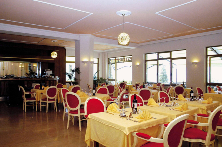 Food & Drinks 5, Hotel Europa, Como