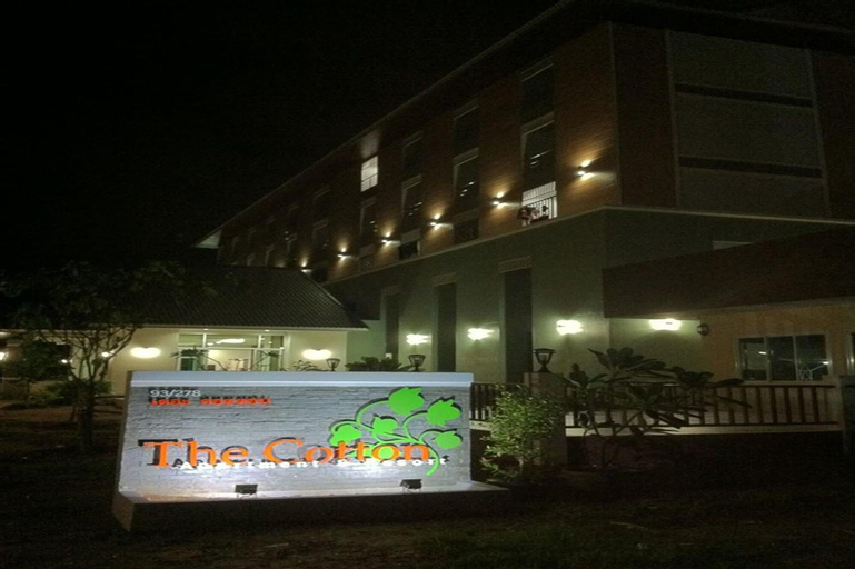 The Cotton Apartment & Resort, Muang Khon Kaen