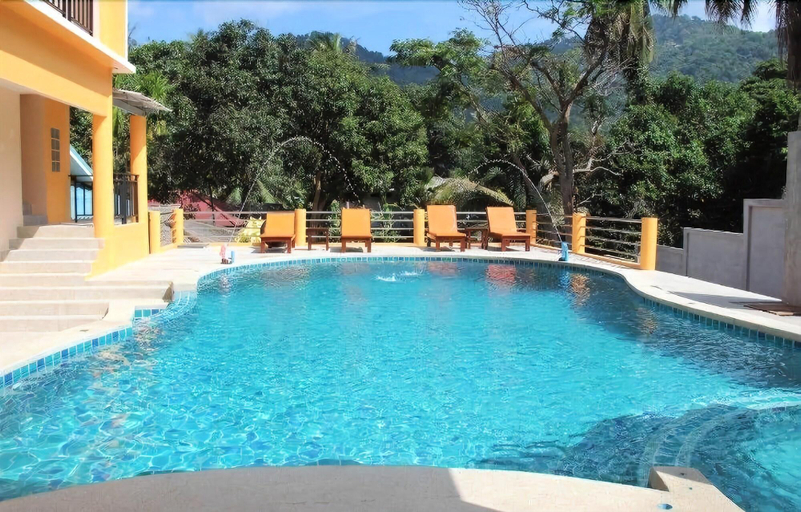 Sport & Beauty 2, Budchui Guesthouse, Ko Phangan