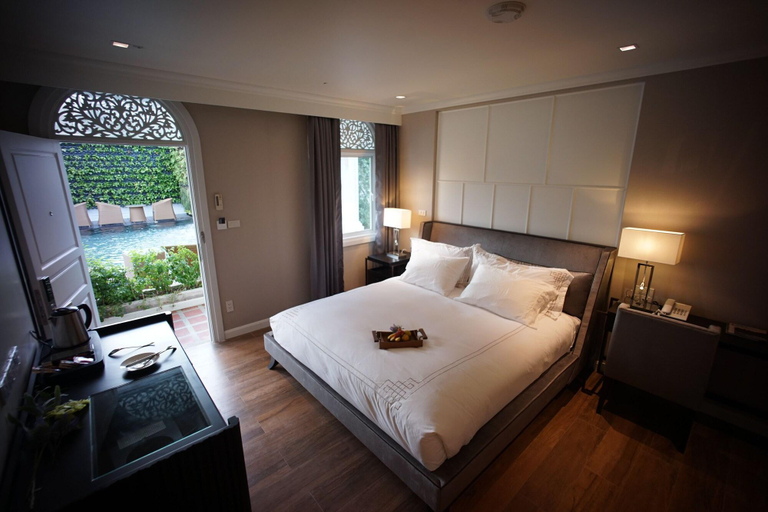 Bedroom 4, Nirvanan House, Muang Nan
