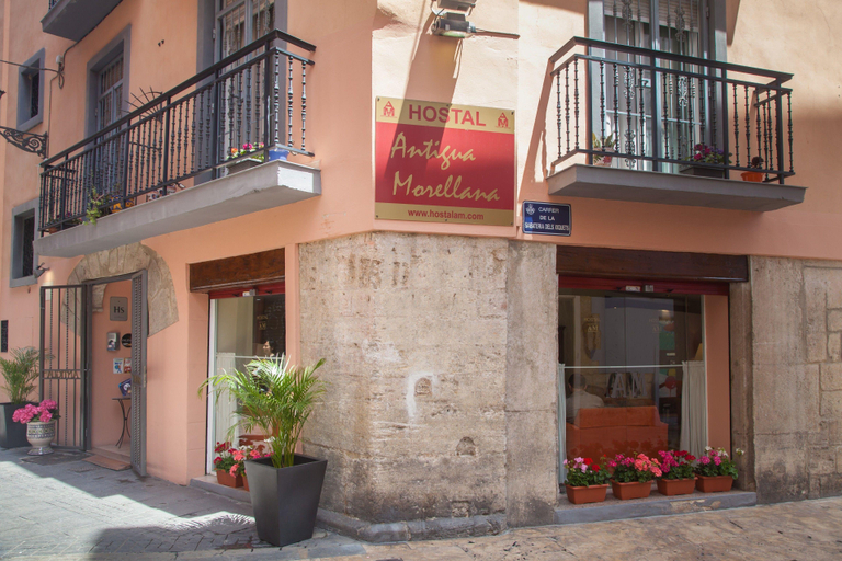 Exterior & Views 2, Hostal Antigua Morellana, Valencia
