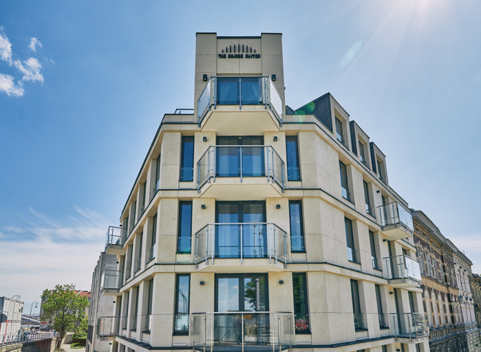 Exterior & Views 2, The Bridge Suites Hotel, Kraków City