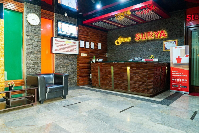 Public Area 2, Gran Surya Hotel Cikarang, Cikarang