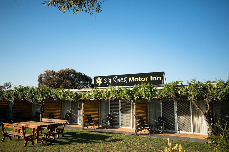 Exterior & Views 2, Big River Golf and Country Club, Berri & Barmera - Berri