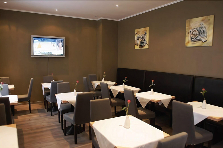 Food & Drinks 5, Columbus, Frankfurt am Main