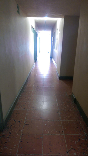 Public Area 2, Hotel Correo, Juárez