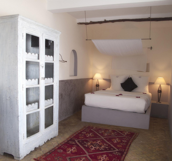 Bedroom 3, Casa Lila, Essaouira