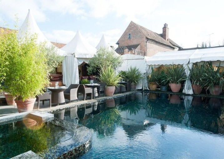 Sport & Beauty 3, Crazy Bear Hotel Beaconsfield, Buckinghamshire
