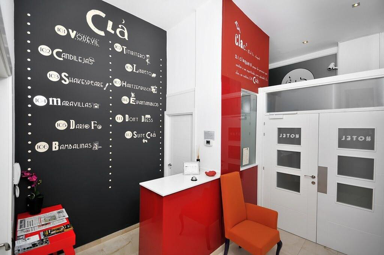 Public Area 3, Cla Hotel Boutique, Teruel