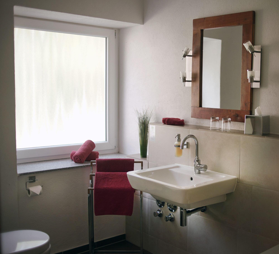 Bathroom 3, HAUS AM FLUSS, Rhein-Lahn-Kreis