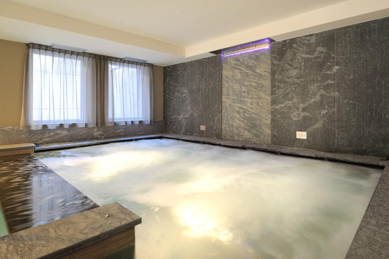 Public Area 4, Hotel Crozzon, Trento