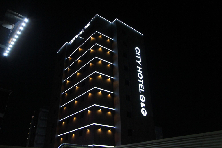 Public Area 2, G&G Hotel, Busanjin