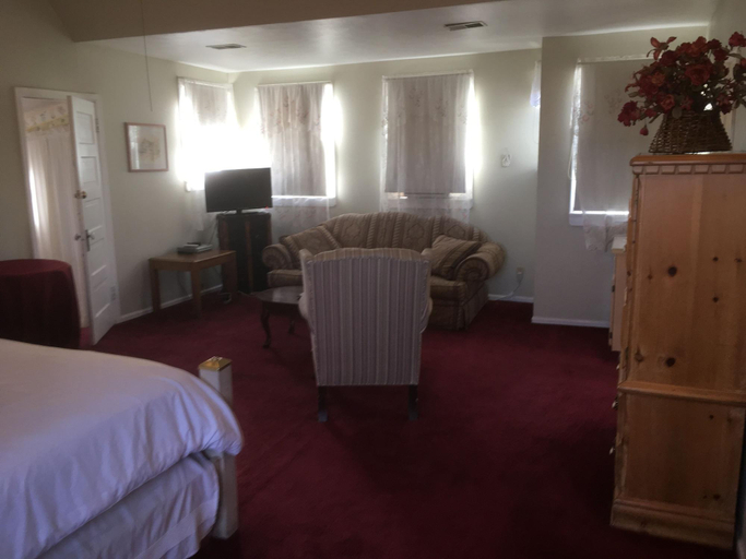 Public Area 2, The Adagio Bed and Breakfast, Denver