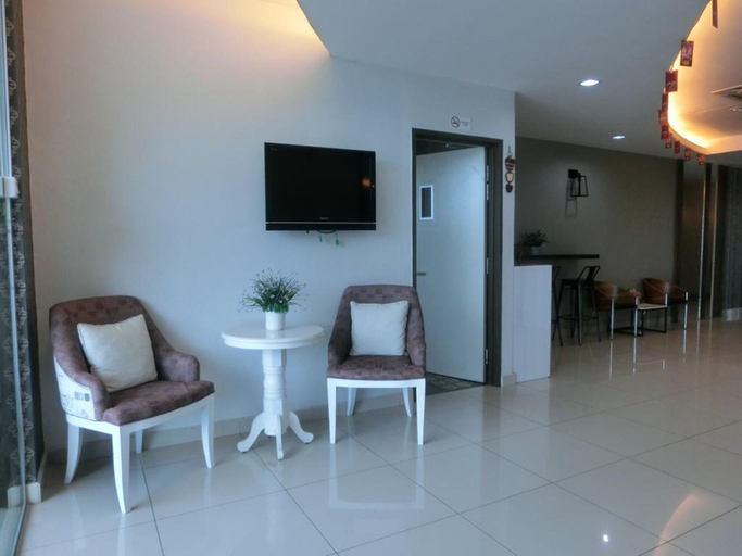 Public Area 2, BG Business Hotel, Seberang Perai Tengah