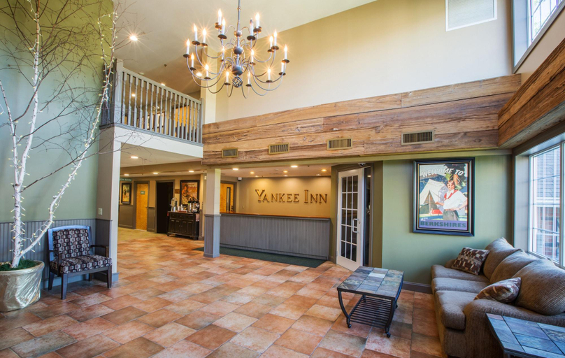 Public Area 2, The Yankee Inn, Berkshire