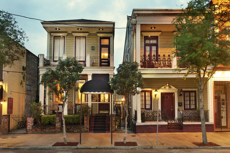 Exterior & Views 2, The Carriage House on St. Charles, Orleans