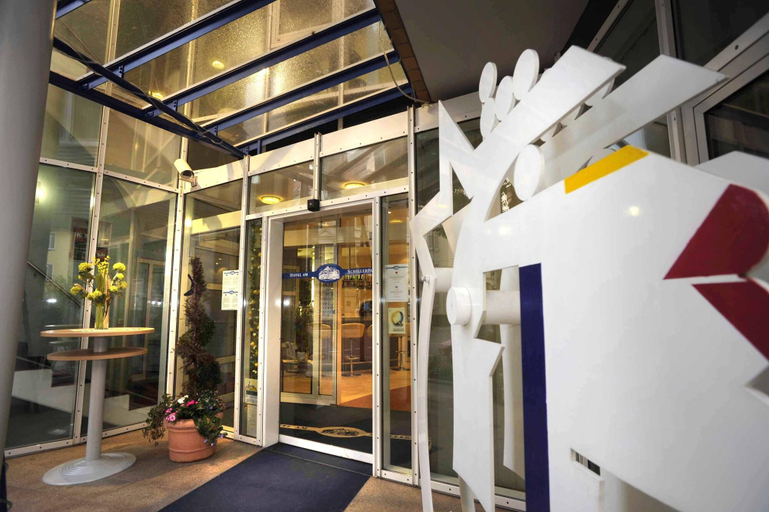 Public Area 2, Hotel am Schillerpark, Esslingen