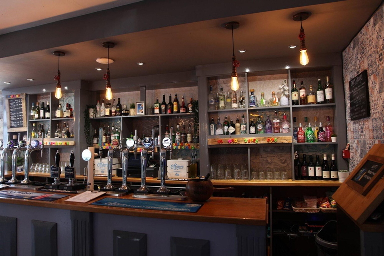 Food & Drinks 5, The Moseley Arms Hotel, Birmingham