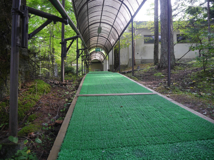 Public Area 2, Yamanakako-Asahigaoka-Onsen Hotel Seikei, Yamanakako
